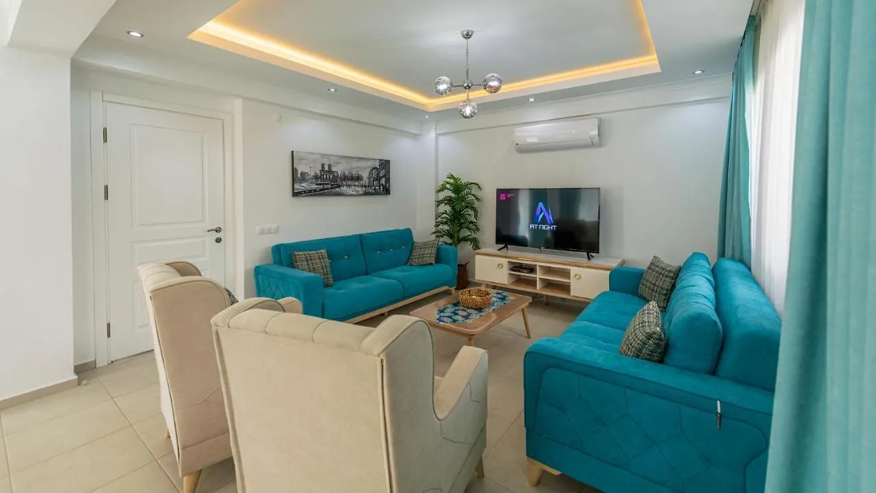 Hisar 1 - 4 Bedroom Holiday Villa In Hisaroenue Fethiye