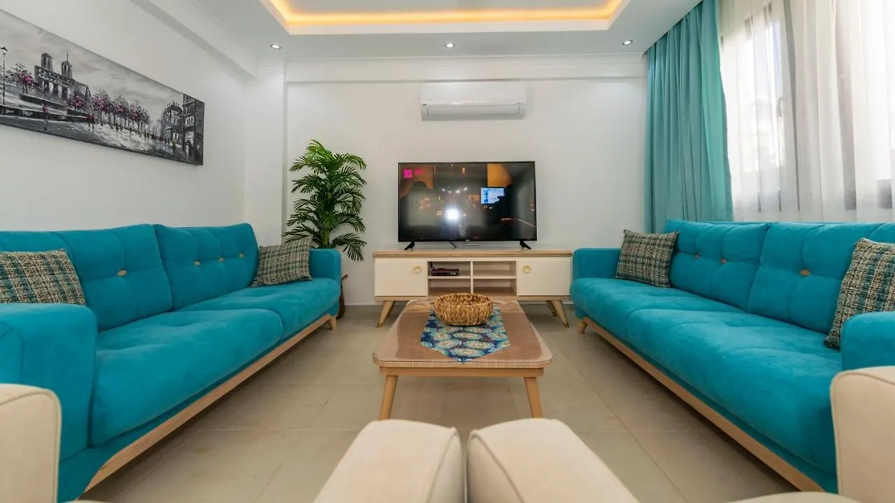 Hisar 1 - 4 Bedroom Holiday Villa In Hisaroenue Fethiye