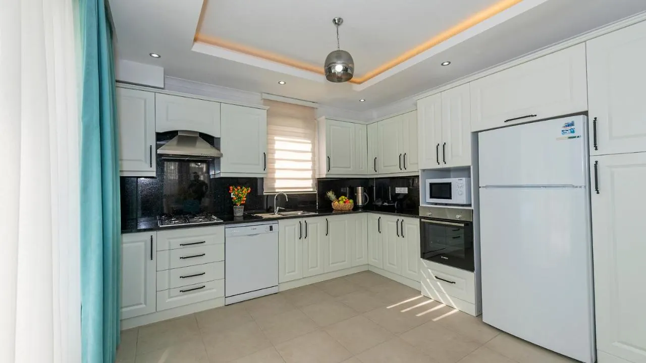 Hisar 1 - 4 Bedroom Holiday Villa In Hisaroenue Fethiye