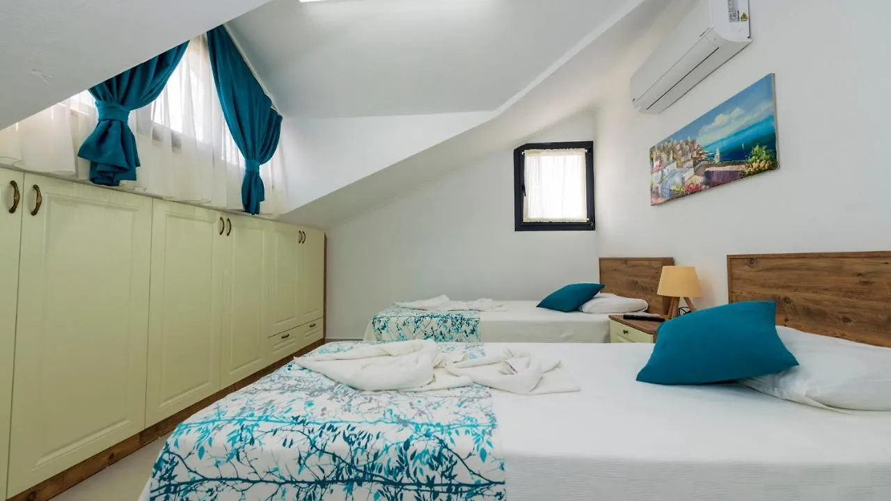 Hisar 1 - 4 Bedroom Holiday Villa In Hisaroenue Fethiye