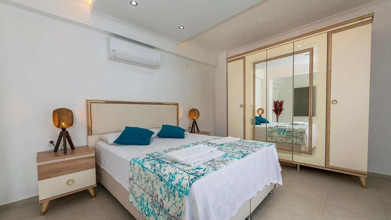 Hisar 1 - 4 Bedroom Holiday Villa In Hisaroenue Fethiye