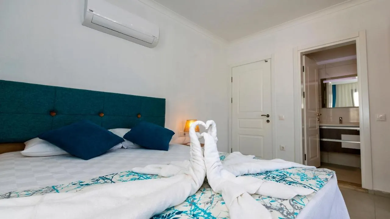 Hisar 1 - 4 Bedroom Holiday Villa In Hisaroenue Fethiye 0*,  Türkei