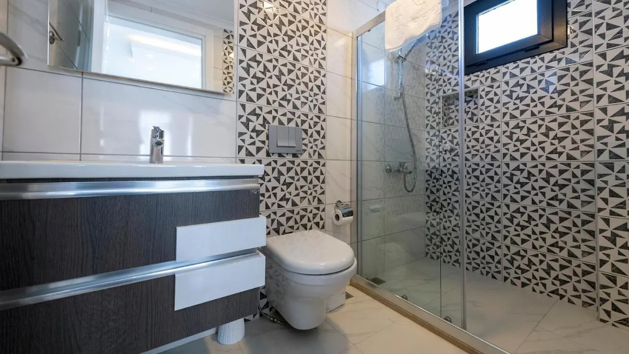 Hisar 1 - 4 Bedroom Holiday Villa In Hisaroenue Fethiye 0*,