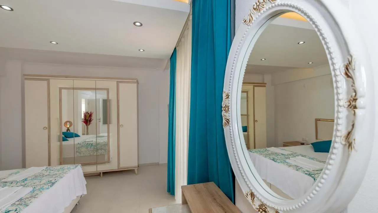 Hisar 1 - 4 Bedroom Holiday Villa In Hisaroenue Fethiye