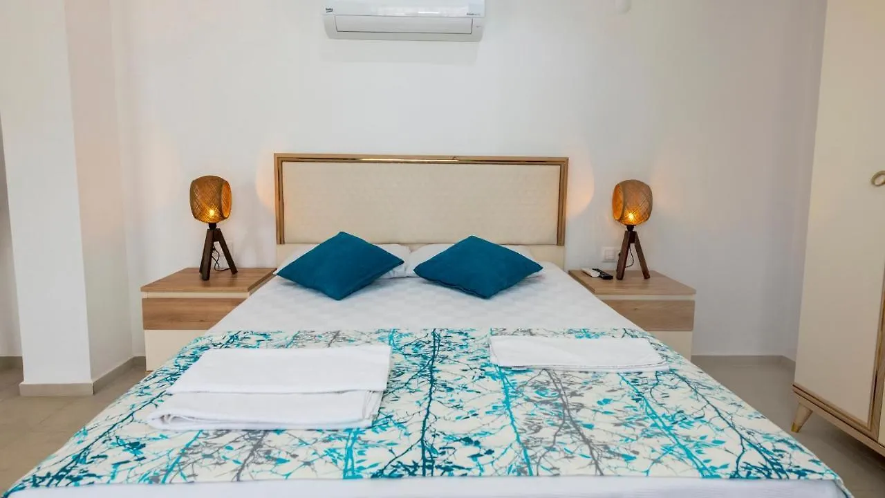 Hisar 1 - 4 Bedroom Holiday Villa In Hisaroenue Fethiye