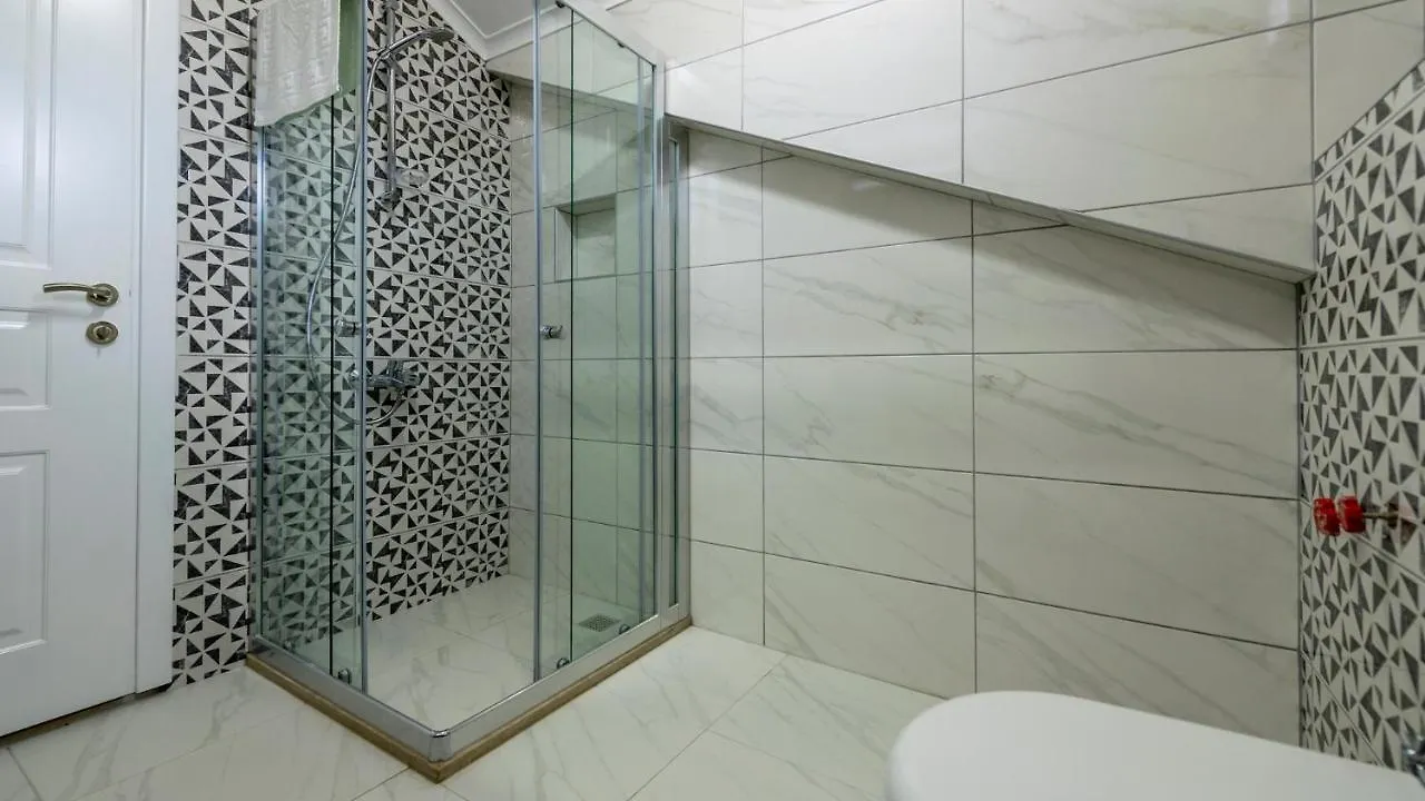 Hisar 1 - 4 Bedroom Holiday Villa In Hisaroenue Fethiye Turcja